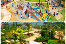 ﻿5 Taman Bermain Anak di Jakarta Gratis,  Menjadi Tempat Instagramable dan Sedang Hits