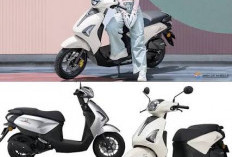Klasik Tapi Canggih! Honda Rilis Motor Retro 20 Jutaan dengan Fitur Smart Key dan LED Terbaru