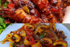 Langkah-Langkah Membuat Cumi Saus Padang yang Menggugah Selera