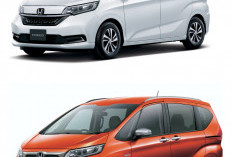 Harga Honda Freed Terbaru 2026 Resmi Diumumkan, Kini Lebih Canggih dan Irit!