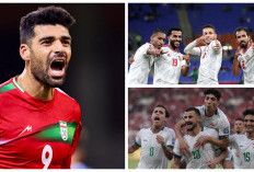 Kualifikasi Piala Dunia 2026 ,Uni Emirat Arab Menang Comeback atas Qatar, Mehdi Taremi Jadi Pahlawan Iran 