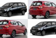 Toyota Calya Terbaru 2026 Hadir Lebih Modern LCGC 7 Penumpang Makin Nyaman dan Irit BBM Ditahun 2026!