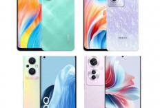 Rahasia di Balik Desain Oppo yang Bikin Genggaman Terasa Ringan dan Nyaman Seharian!