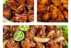 Menu Pilihan, Resep 3 Masakan Lezat untuk Buka Puasa dan Sahur di Ramadan 2024