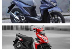 Bukan BeAT atau Fazzio? Ternyata Motor Matic Ini yang Jadi Juara Irit 2026, Cocok Buat Komuter Jarak Jauh!