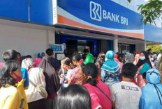 Konsumen Respon Positif Pelayanan BRI di Lubuklinggau 