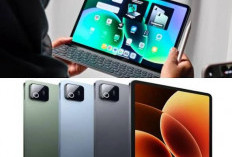 Tablet Gaming Impian! Xiaomi Pad 8 Pro Meluncur dengan Performa Buas Snapdragon 8 Elite