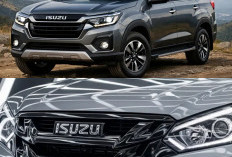 Isuzu Panther Mini 2026 Hadir? Ini Bocoran Desain dan Keunggulannya