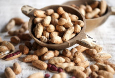 Mengenal Lebih Dekat 5 Manfaat Kesehatan dari Rutin Mengonsumsi Kacang Tanah