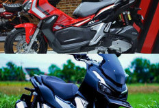 Pesona Honda ADV150: Motor Matic Petualang dengan Desain Gagah dan Karakter Kuat