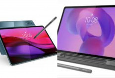Lenovo Yoga Tab Plus Terbaru 2026 Resmi Hadir? Intip Spesifikasi Gahar, Layar Super Jernih dan Fitur AI 2026!