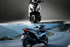 Aprilia SR GT 400 2027 Resmi Hadir! Siap Menantang Kuasai Segmen Melawan BMW C 400 GT & Suzuki Burgman 400!