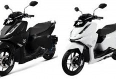 Harga Terbaru Mei 2026 Motor Listrik ALVA N3: Segini Biayanya, Spesifikasi dan Fitur Bikin Penasaran!