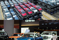 Mobil China Kuasai 15 Persen Pangsa Pasar Indonesia 2026, Merek Jepang Mulai Tergeser?