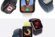Apple Watch SE Terbaru: Desain Lebih Hijau & Chipset S8 SiP Andal, Segini Harganya!