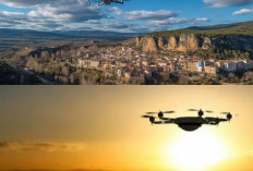 Belanda Pakai Drone buat Atur Lalu Lintas Udara, Udara Padat Sekarang Bisa Diatur Rapi