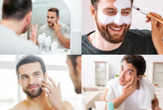 Mau Kulit Sehat? Ini Dia 5 Tips Rahasia Kulit Pria Yang Bersinar Panduan Skincare Yang Ampuh