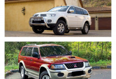 Pajero Sport 2009 Turun Harga? Cek Daftar Harga Bekasnya di Awal April, Mulai Rp100 Jutaan!