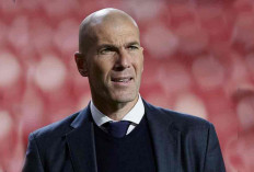 Cuma 3 Tim yang Ingin Dilatih Zidane, Man United Tak Masuk Kategori