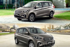 Suzuki Ertiga 2026 Resmi Meluncur: Mesin DualJet Hybrid Lebih Irit 20%, Harga Mulai Rp310 Juta!