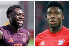 Alphonso Davies Mau Cabut, Manchester United dan Real Madrid Berebut