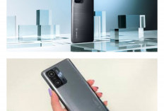 Cas 17 Menit Langsung Penuh! Xiaomi 11T Pro dengan 120W HyperCharge Bikin HP Flagship Lain Terasa Kuno