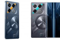 Infinix GT 20 Pro 5G Terbaru 2026 Meluncur, HP Gaming Makin Gahar dengan Layar 144Hz dan Performa 2026!