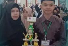 Siswa MTs Al-Azhar Pagar Alam Borong Juara MTQ Tingkat Kota