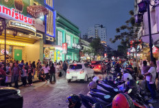 Kota Bandung Diserbu Wisatawan