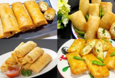 Resep Lumpia Tahu Gurih dan Renyah, Mudah Dibuat di Rumah Cobain Yuk Guys?