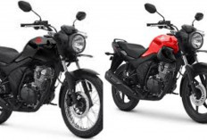 Honda CB150 Verza Resmi Hadir! Motor Tangguh Harga Terjangkau Ini Punya Fitur Baru Ditahun 2026!