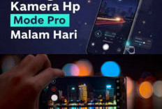 Ayo Coba Mode Malam Baru Poco yang Bikin Foto Kamu Makin Hidup