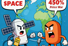 Starlink Menjadi Pilihan Utama Internet Satelit di Pelosok Indonesia pada 2026!