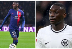 Bukan ke Manchester United,  Bintang PSG Randal Kolo Muani Ini Bakal Merapat ke Juventus