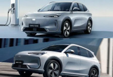Geely EX5 Makin Diminati di Indonesia, SUV Listrik Keluarga dengan Kenyamanan Premium Mulai Rp 439 Jutaan