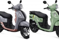 Review Yamaha Fazzio 2026: Skutik Hybrid Bergaya Retro Ini Ternyata Punya Fitur yang Jarang Diketahui!
