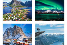 Dijamin Seru! Ini 5 Destinasi Wisata di Norwegia yang Terkenal di Kalangan Wisatawan Lokal Hingga Mancanegara