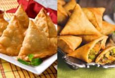  Resep Samosa Udang Cemilan Enak Dan Bikin Nagih!