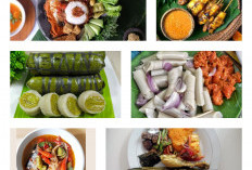 Surga Kuliner, 10 Makanan Khas Ramadan di Lampung yang sayang jika dilewatkan 