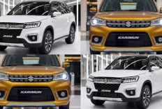 Terungkap! Ini Dia Keunggulan Suzuki Karimun Wagon R 2026 yang Bikin Mobil Murah Terasa Mewah
