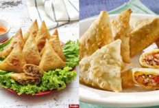 Resep Samosa Udang Nikmat Untuk Cemilan Berbuka Puasa!