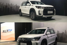 Lebih dari Sekadar Ganti Wajah: Suzuki XL7 Facelift Hadir dengan Fitur yang Sebenarnya Dibutuhkan Keluarga