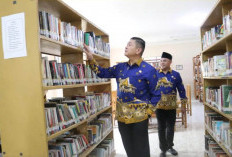 Dukung Pengembangan Budaya Literasi