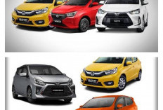 Honda Brio, Toyota Agya, atau Daihatsu Ayla? Ini Karakter Konsumen City Car Murah yang Jarang Disadari!
