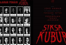 Siksa Kubur, Film Horor Karya Joko Anwar Menuai Sorotan di Tahun Baru 2024