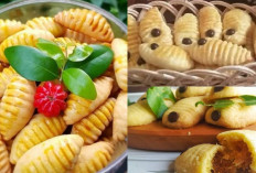 Buruan Cobain Resep Kue Gendu Durian, Kue Kering Khas Blora!