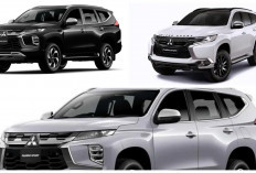  Ini Dia Kecanggihan Terbarunya! Mitsubishi Pajero Sport 2026  SUV Tangguh dengan Fitur Modern