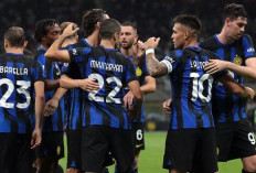 Inter Milan Diberi Peringatan, Jangan Berharap Segel Scudetto di Derby della Madonnina