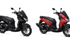 Melirik Lexi LX 155, Skutik Premium Yamaha dengan Segudang Keunggulan