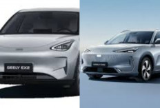 Harga Terbaru Geely EX2 Juni 2026 Resmi Terungkap, SUV Listrik Murah Ini Makin Menggoda!